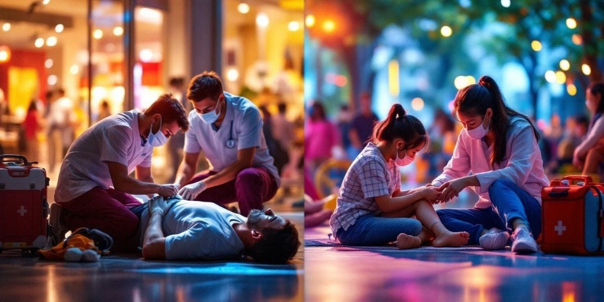 BLS vs First Aid Certification In UAE